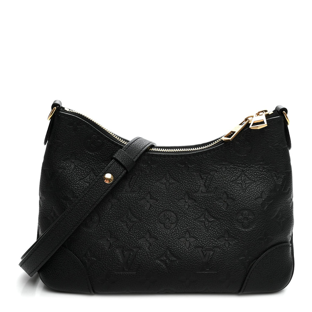 Empreinte Monogram Boulogne NM Black