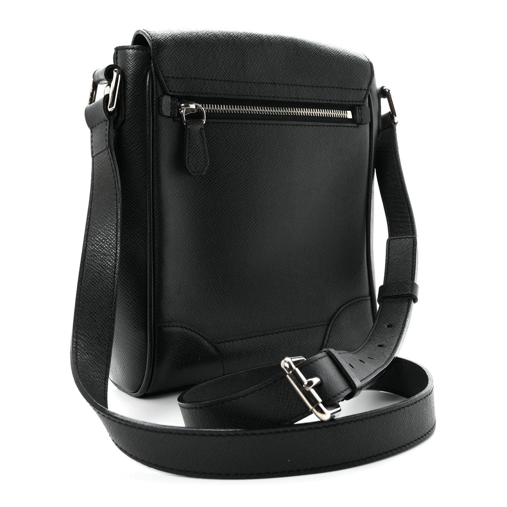 Taiga Luka Messneger Bag Ardoise