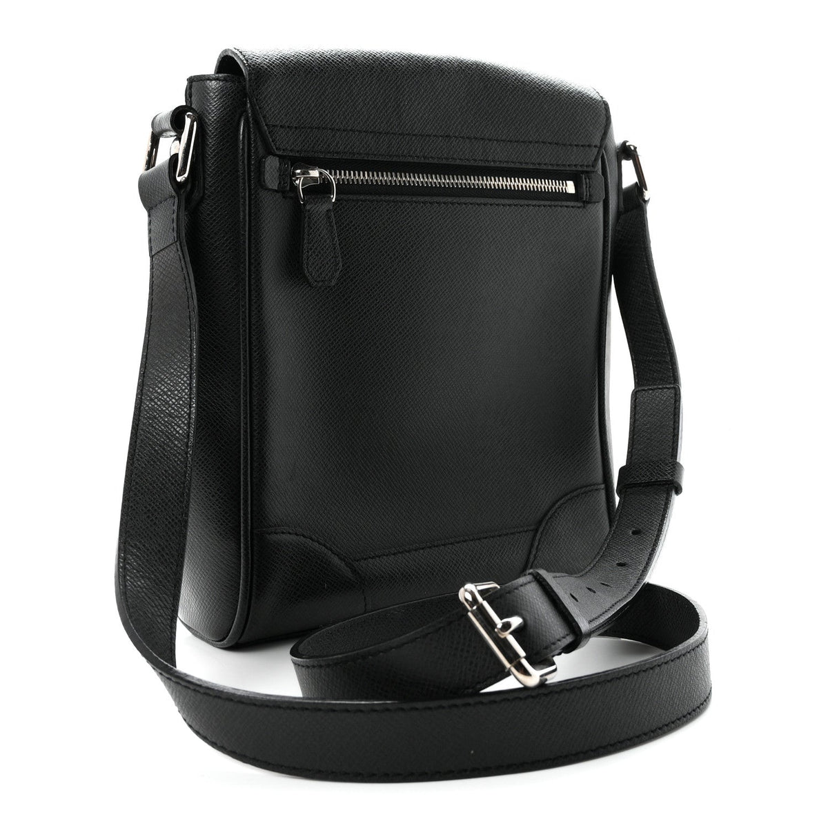 Taiga Luka Messneger Bag Ardoise
