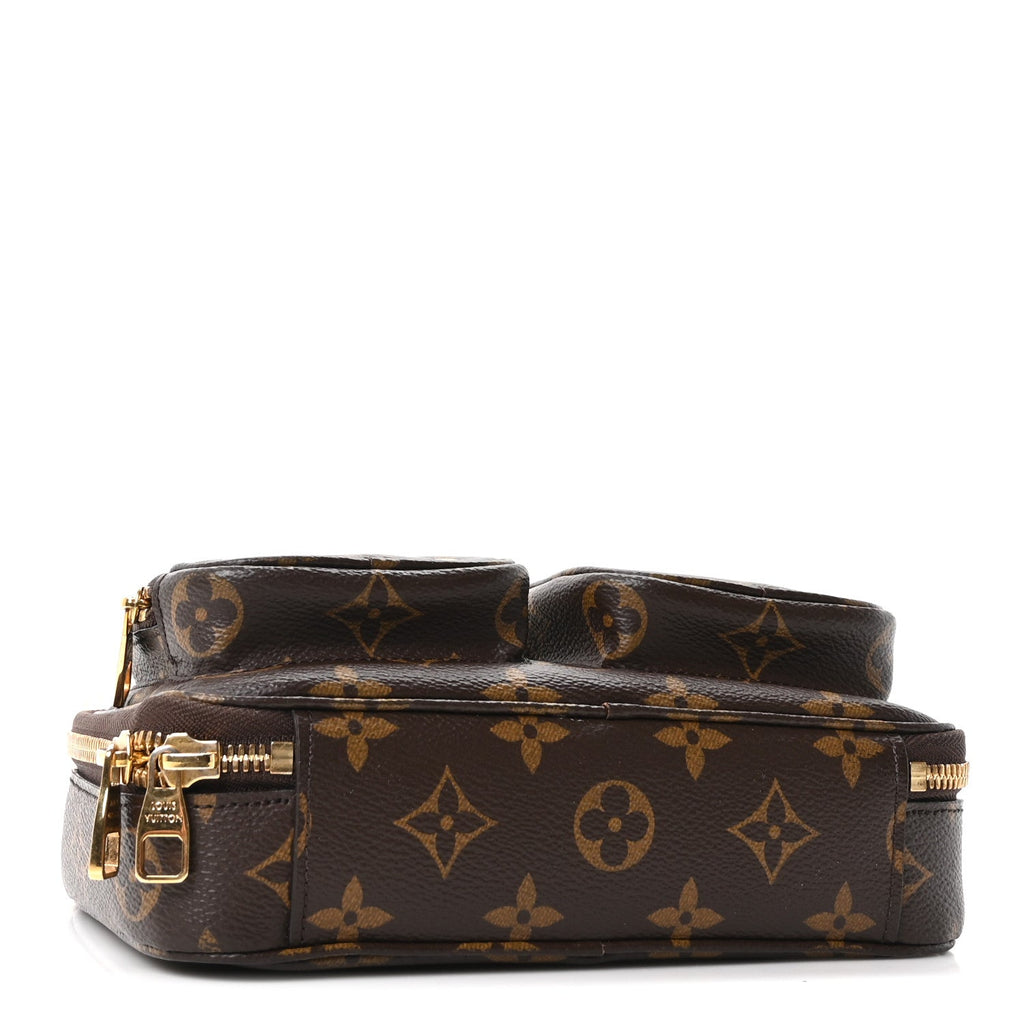 Monogram Utility Crossbody