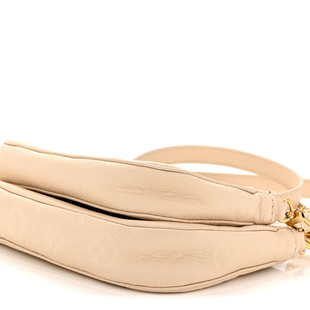 Empreinte Monogram Giant Multi Pochette Accessories Cream