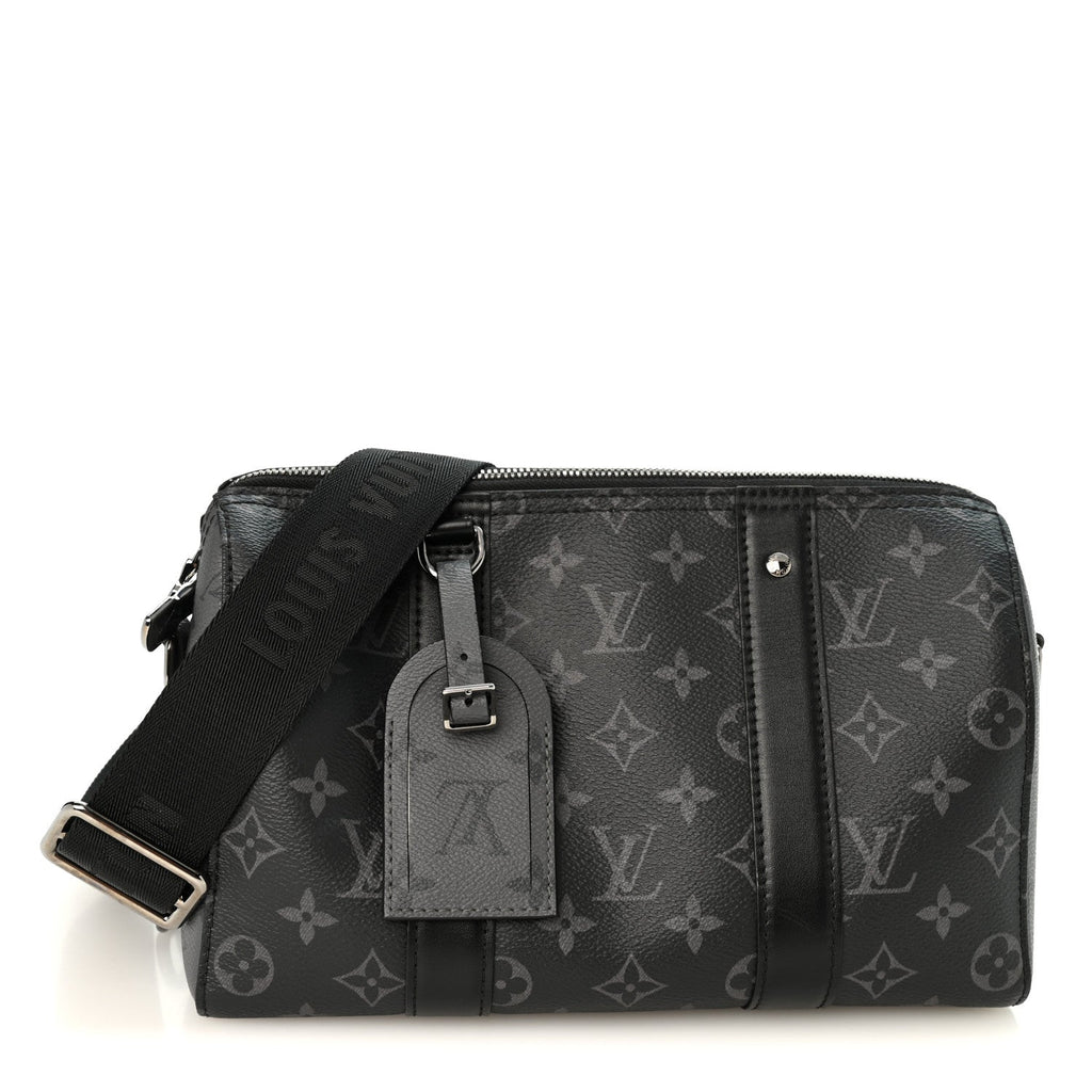 Reverse Monogram Eclipse City Keepall