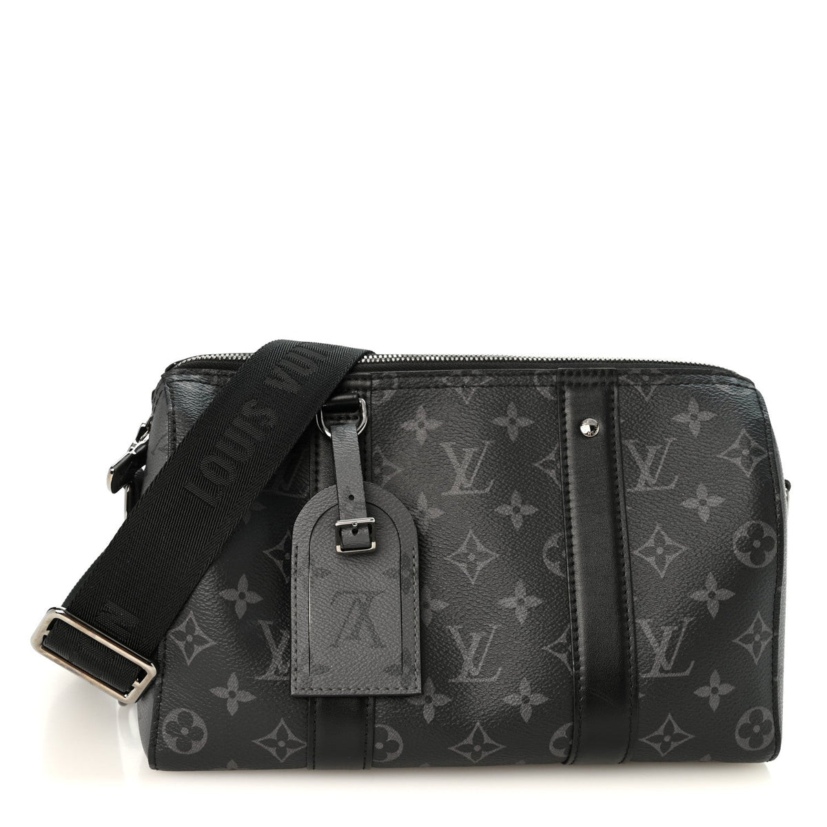 Reverse Monogram Eclipse City Keepall