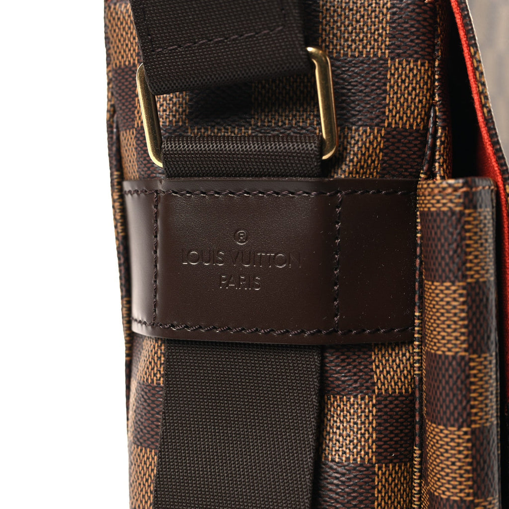 Damier Ebene Broadway Messenger Bag