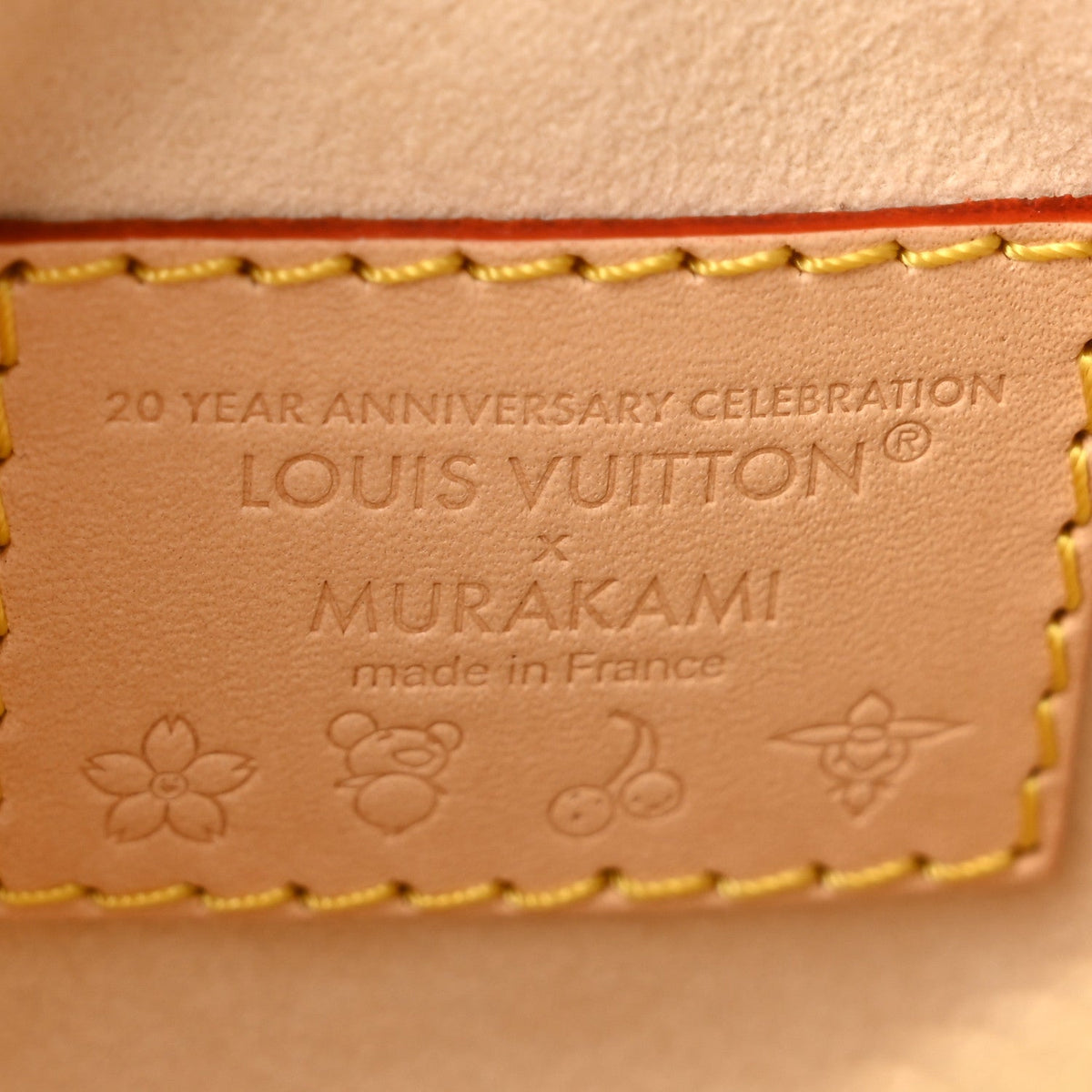 LV X TM Monogram Multicolor Nano Speedy White