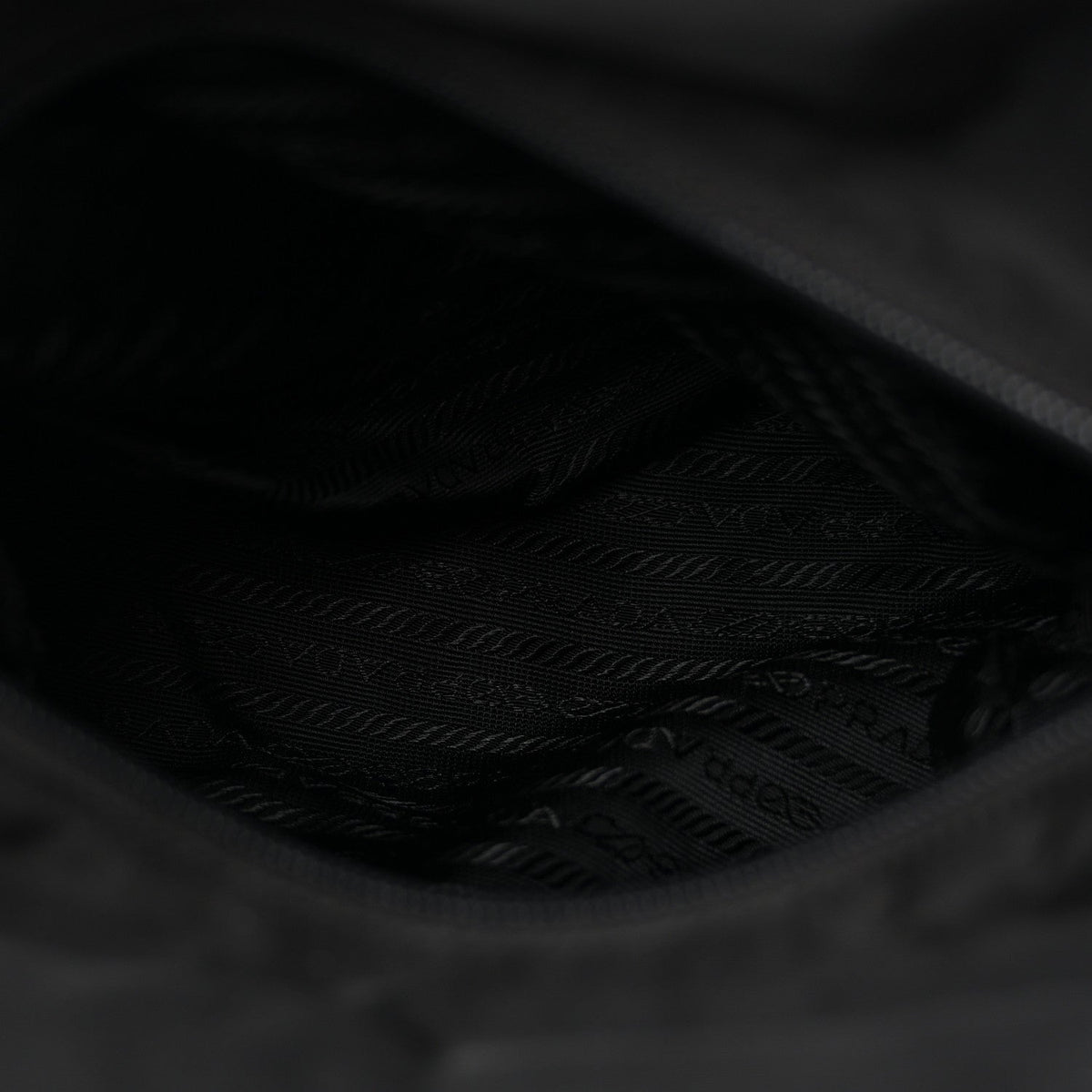 Tessuto Nylon City Tote Black