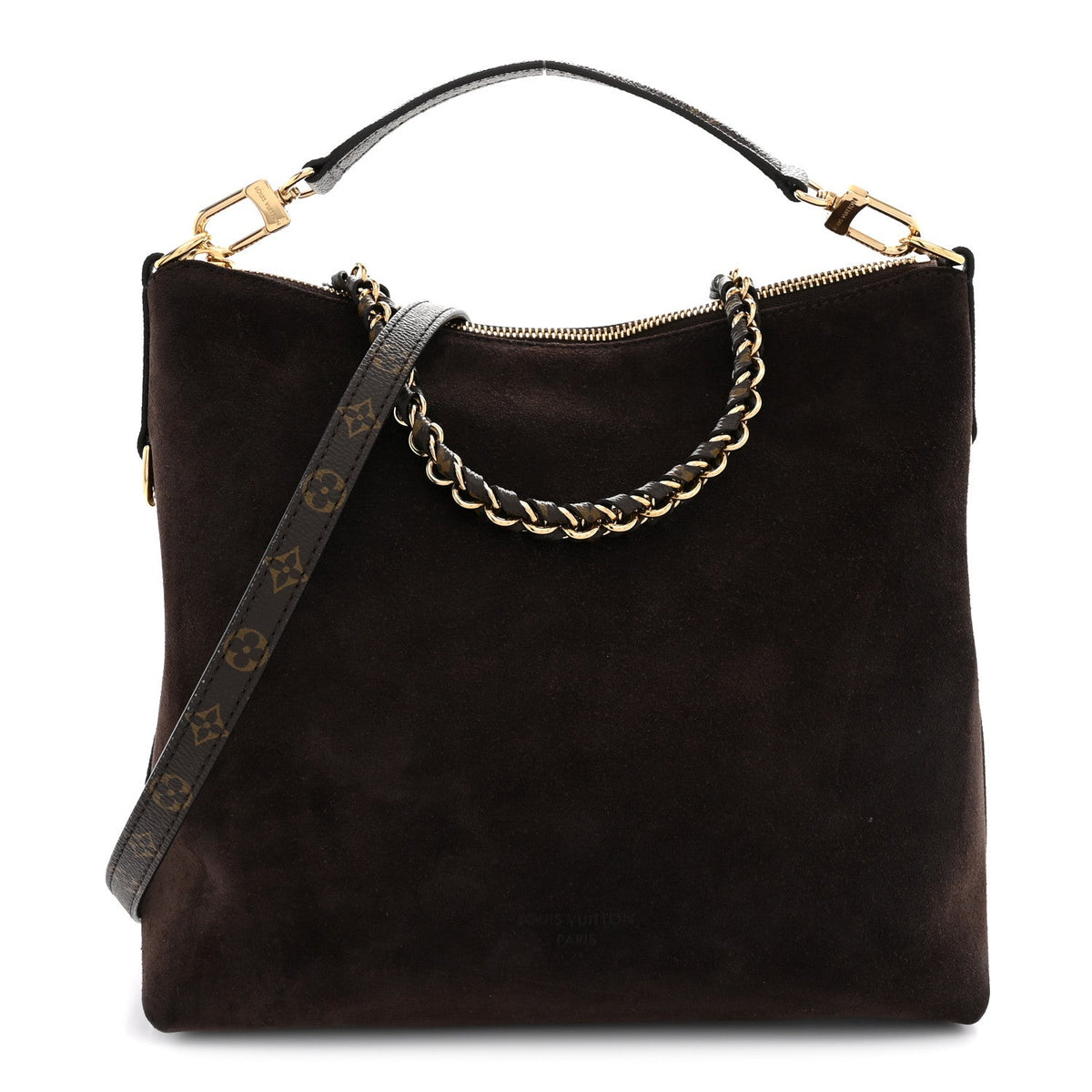 Suede Multipass Mahogany