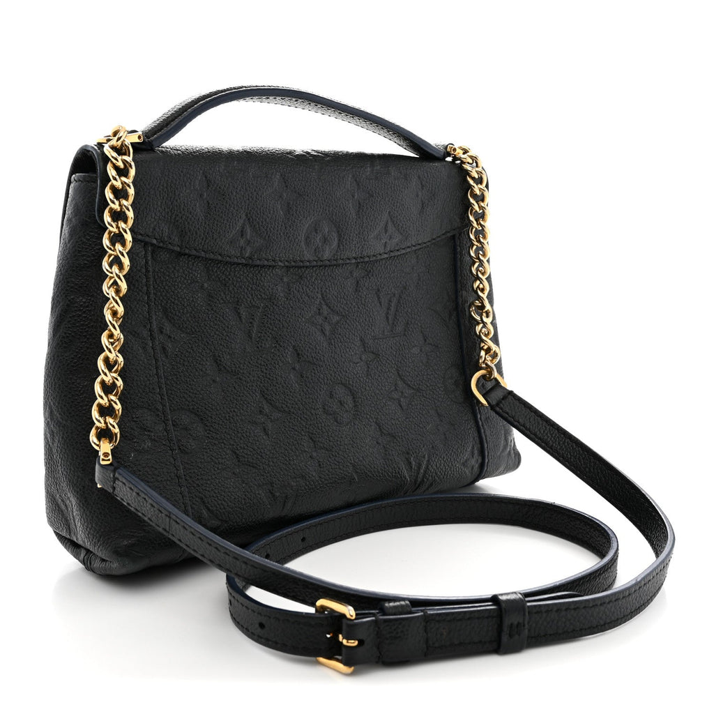 Empreinte Blanche BB Black