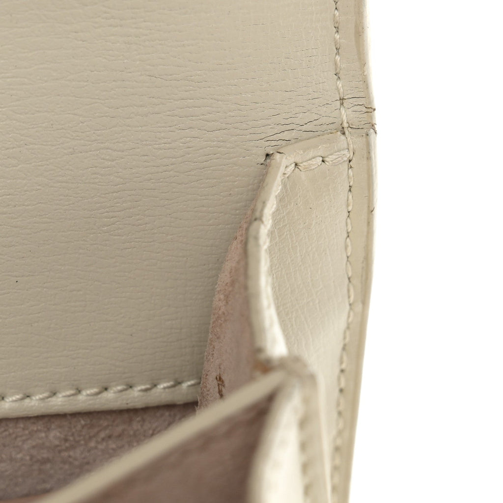 Calfskin Medium Monogram Sunset Crema Soft