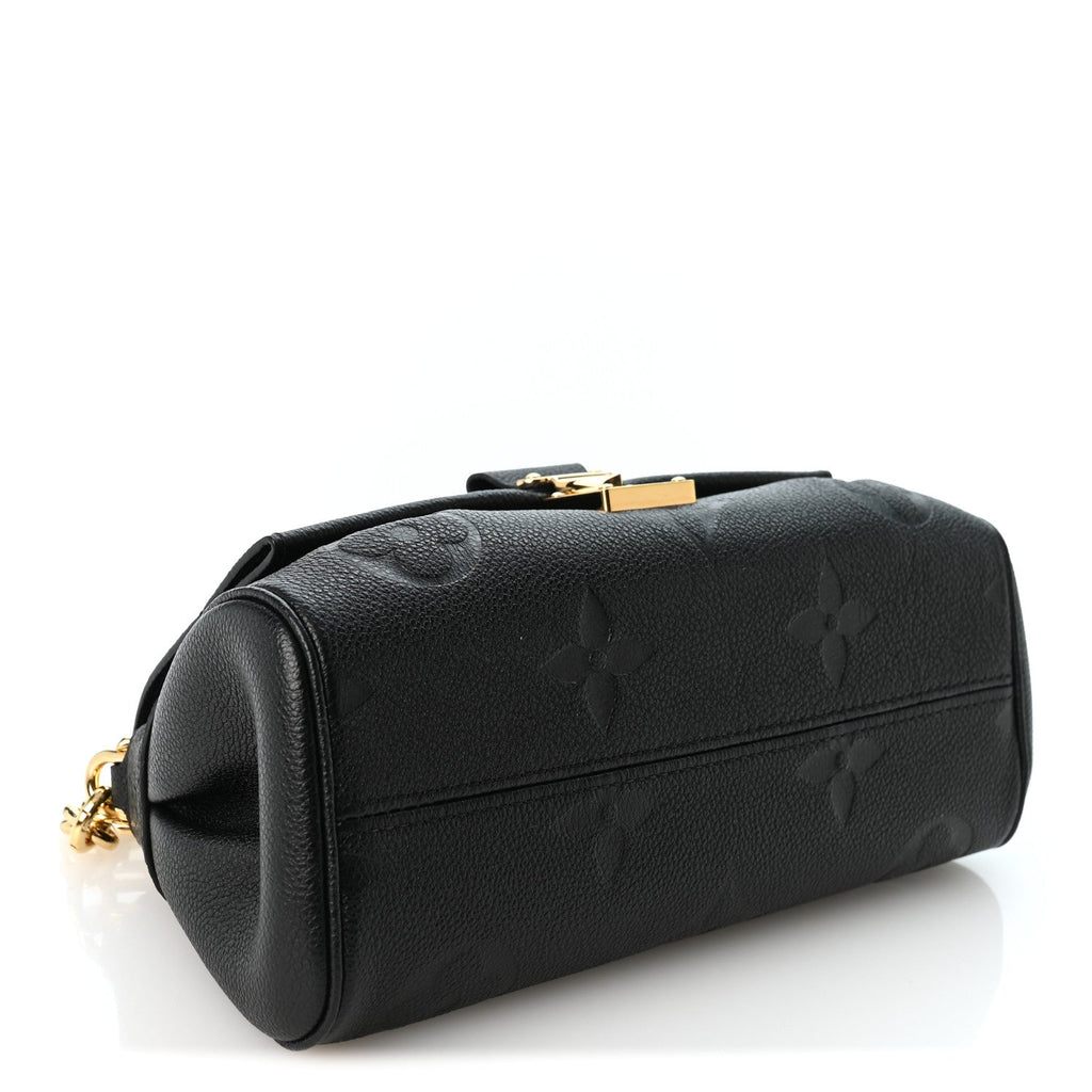 Empreinte Monogram Giant Favorite Black