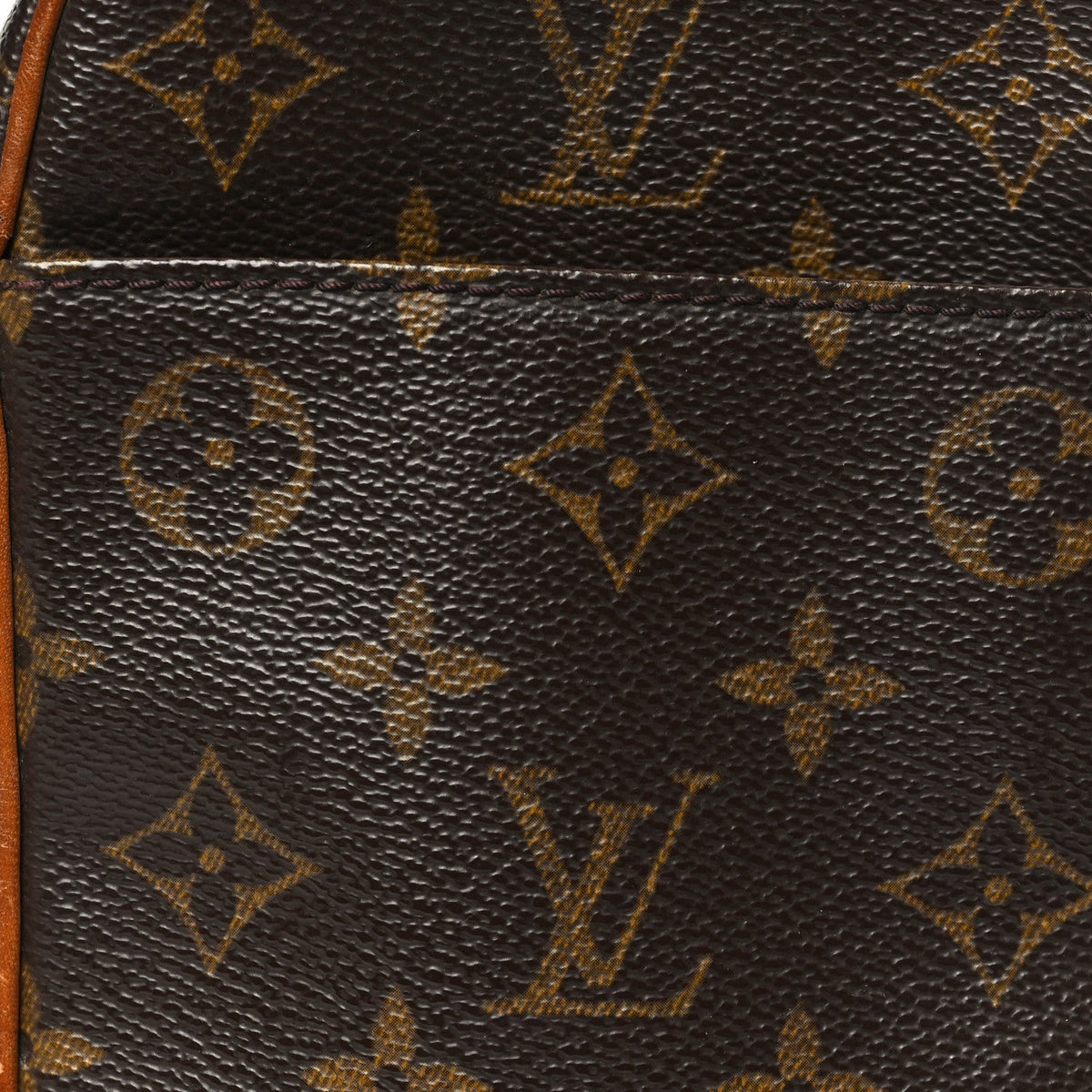 Monogram Pochette Gange