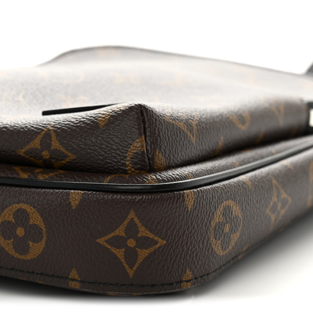 Monogram Macassar Avenue Sling Bag NM