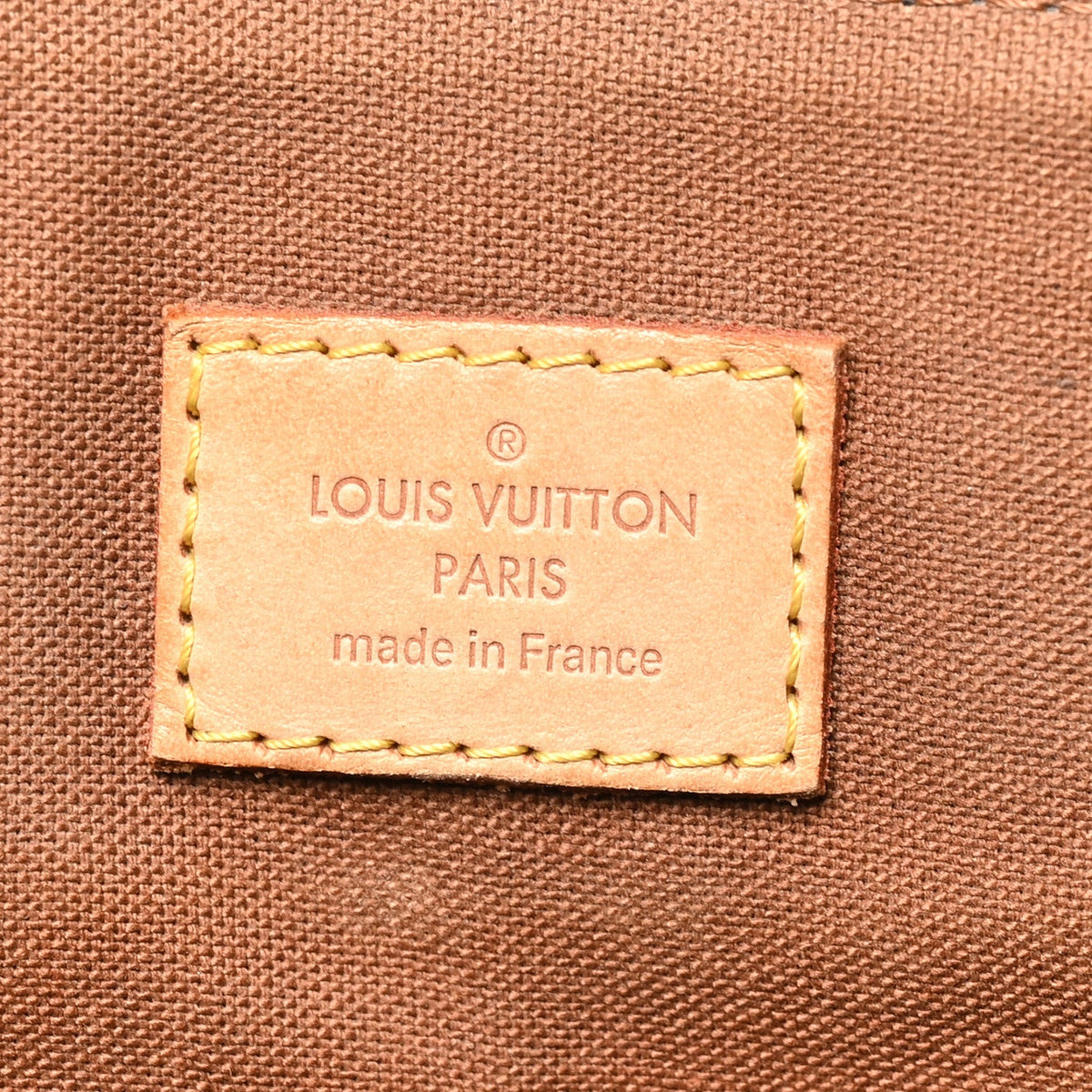 Monogram Beaubourg MM Messenger Bag
