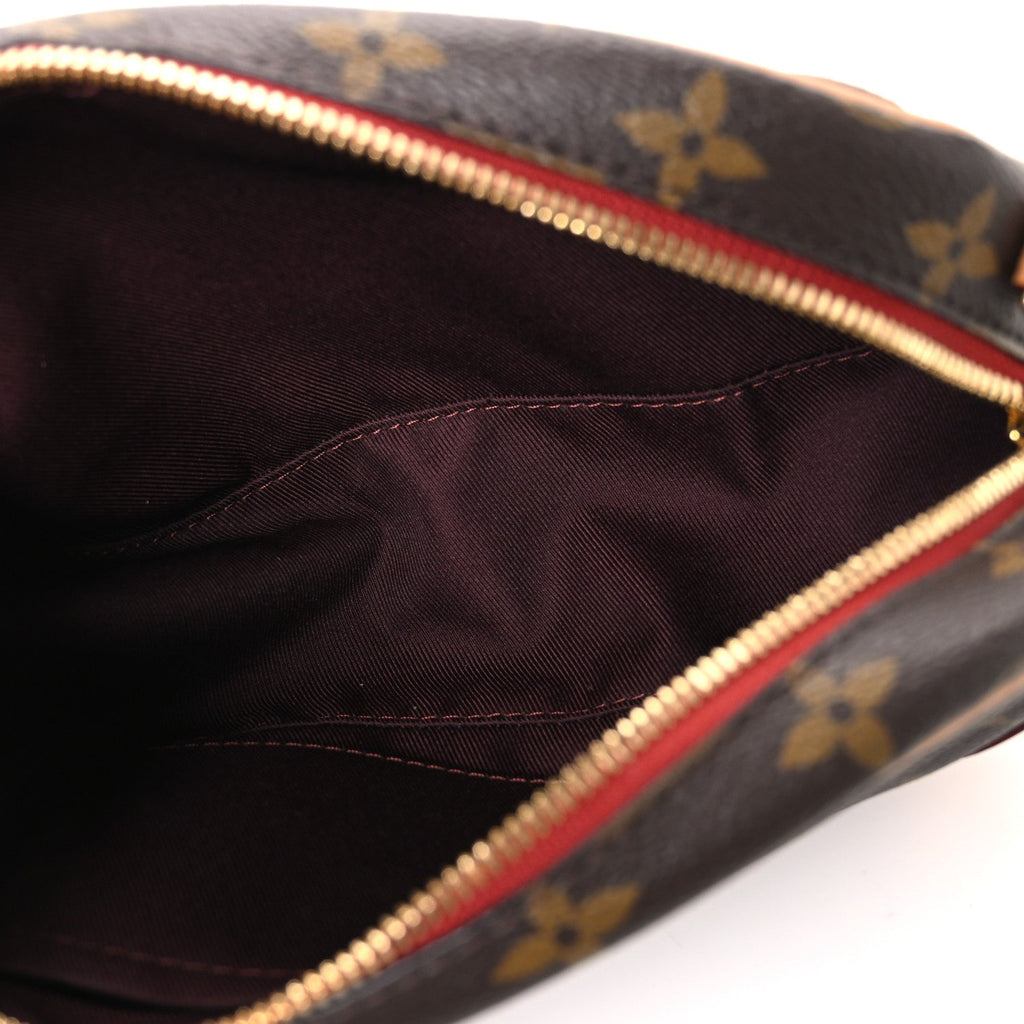 Monogram Deauville Mini