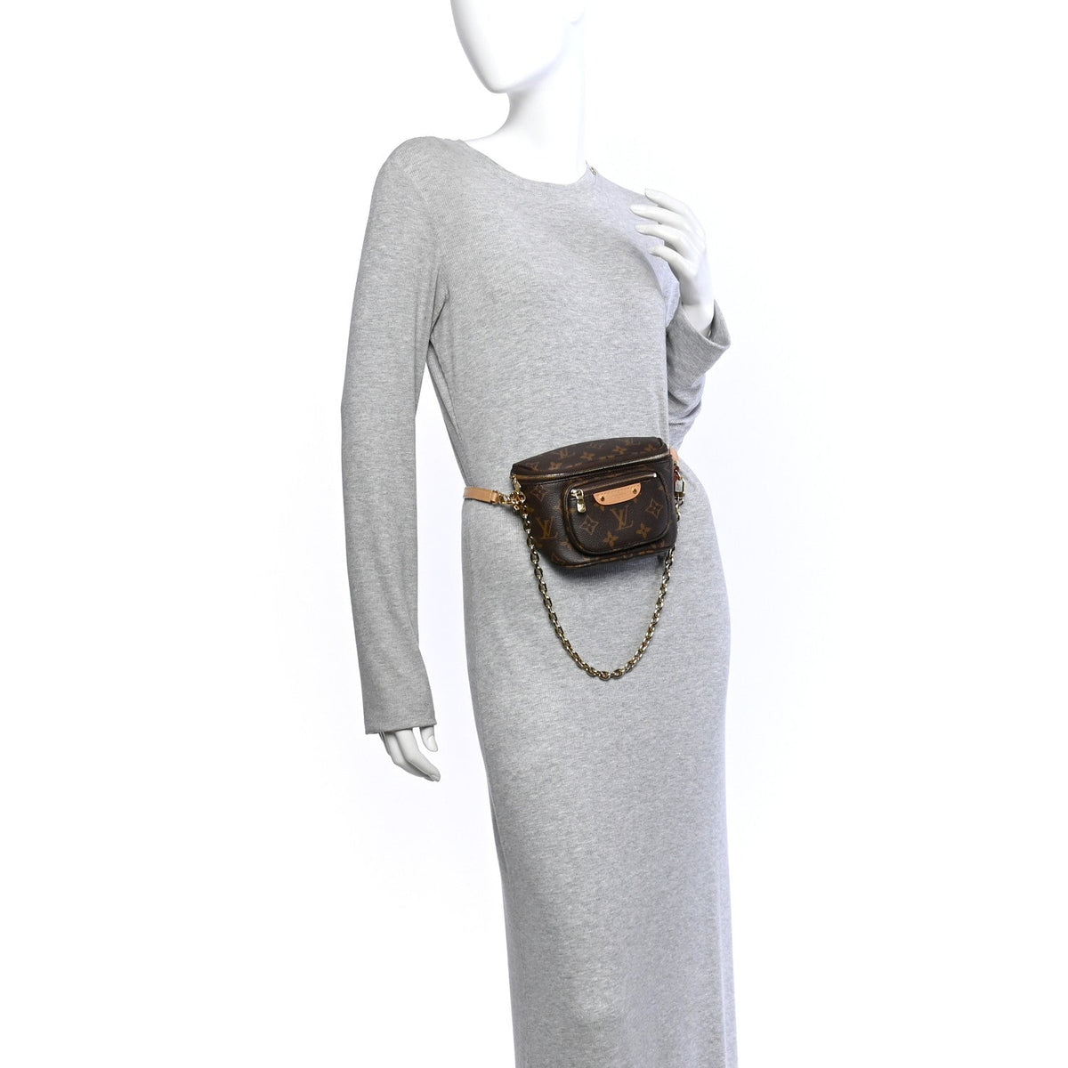 Monogram Mini Bumbag