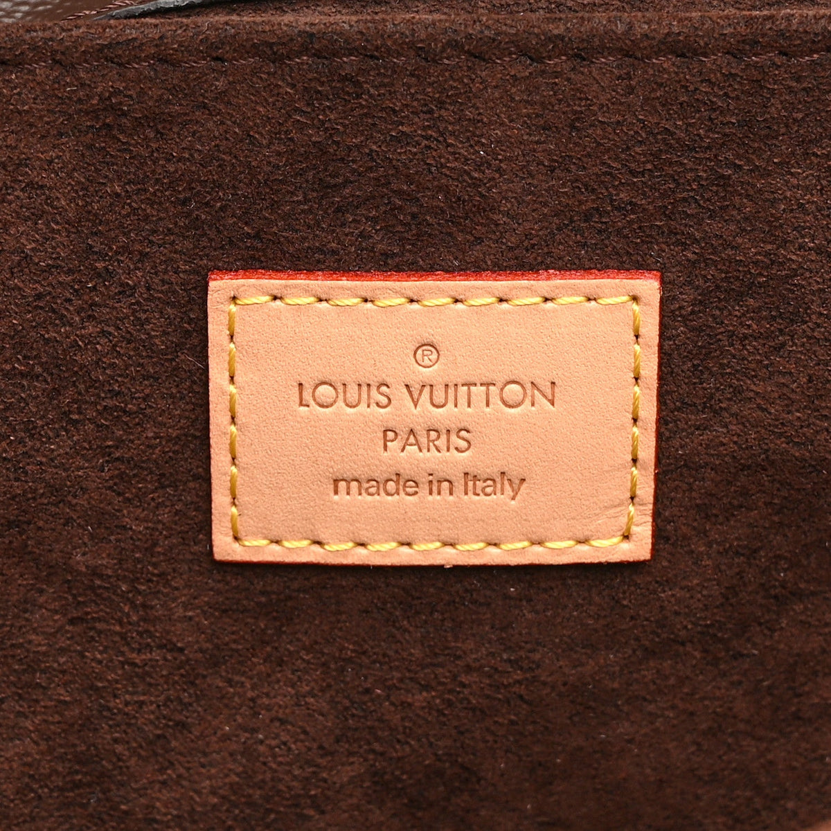 Monogram Pochette Metis