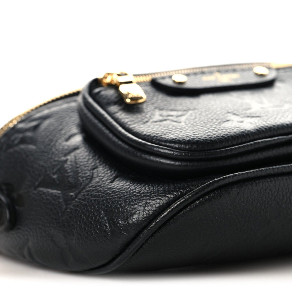 Empreinte Mini Bumbag Black
