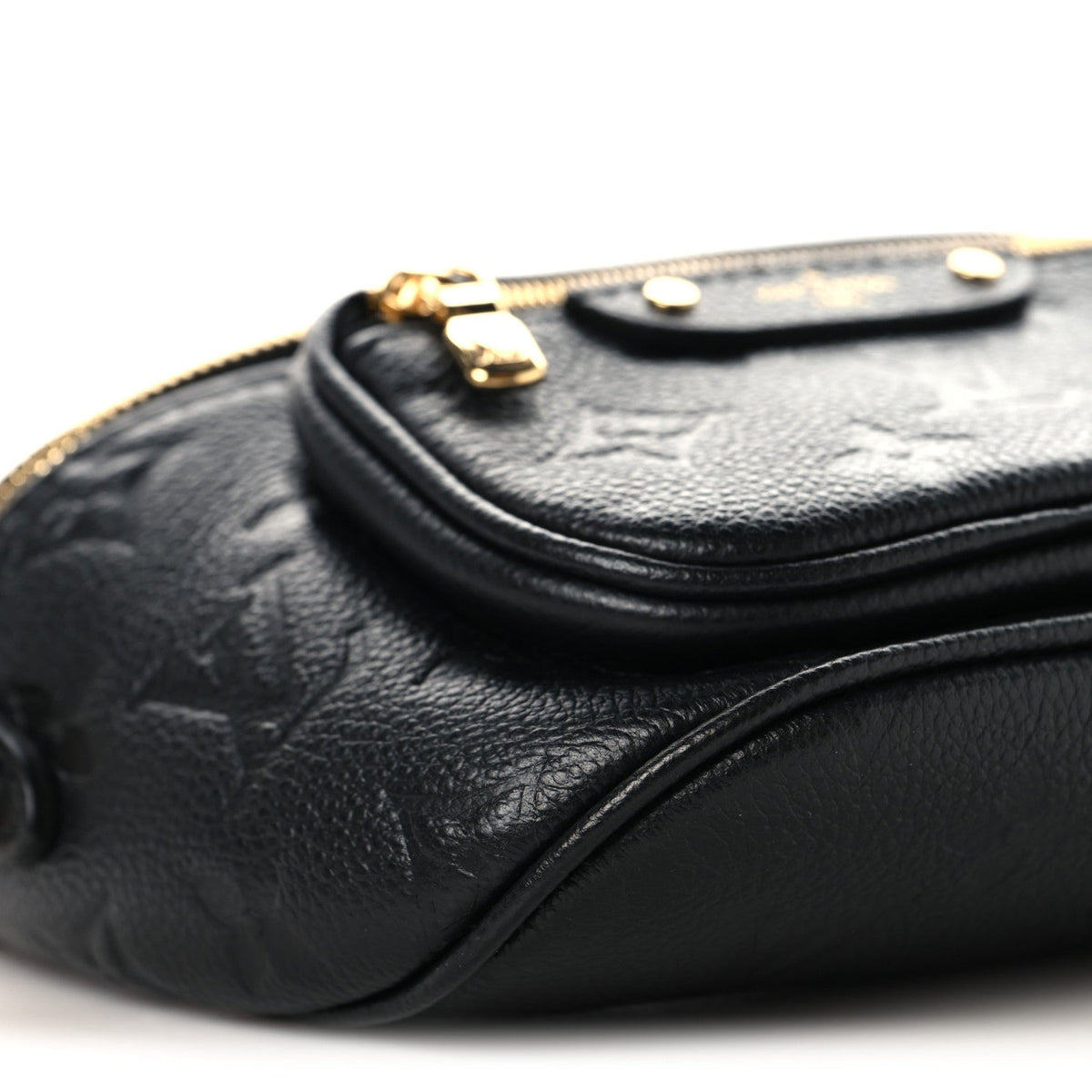 Empreinte Mini Bumbag Black