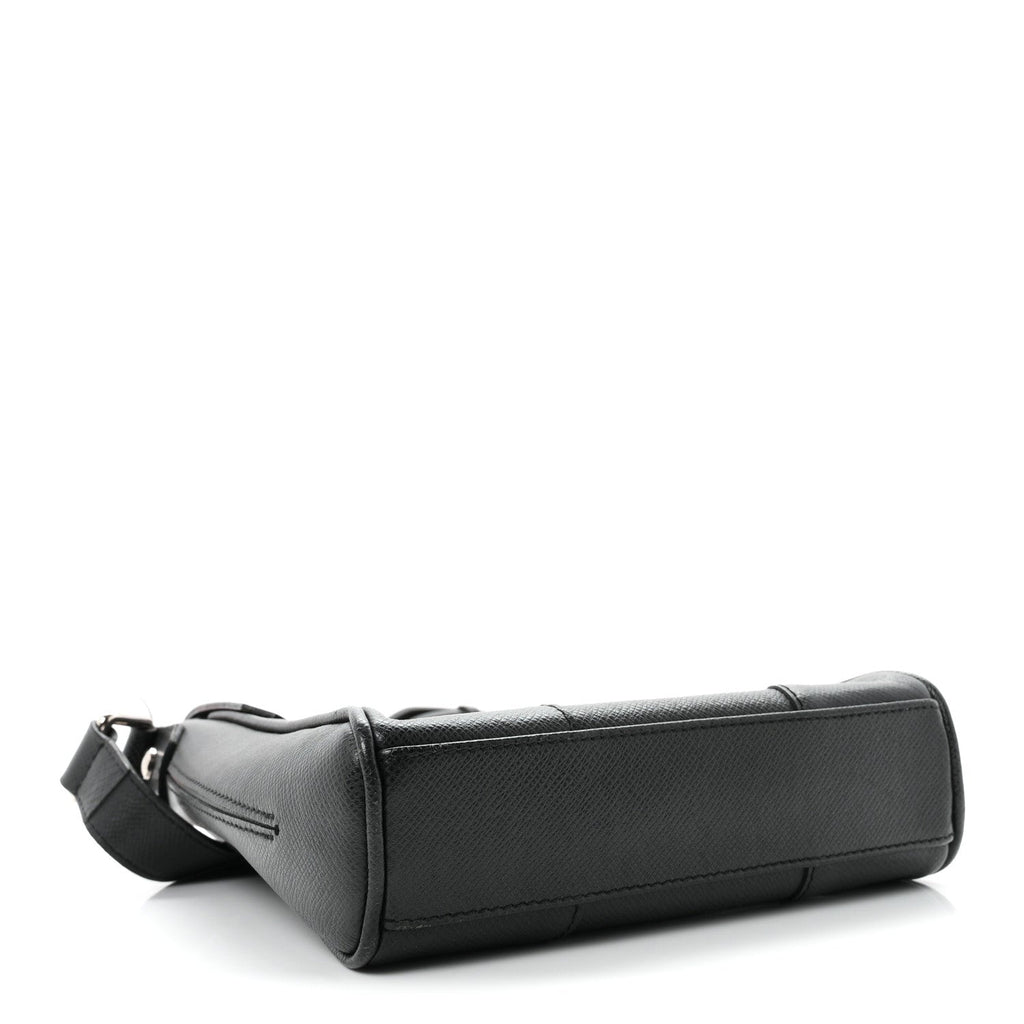 Taiga Luka Messneger Bag Ardoise