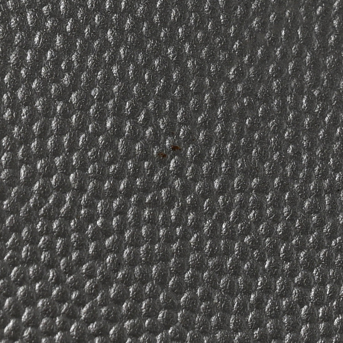 Metallic Caviar Quilted Medium Boy Flap Silver