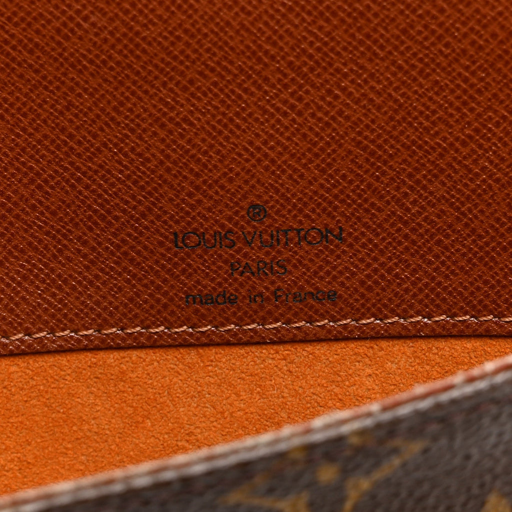 Monogram Musette GM