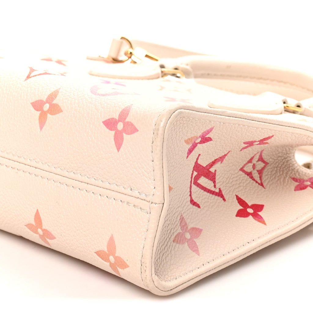 Empreinte Monogram Onthego BB Sunrise Aquarelle