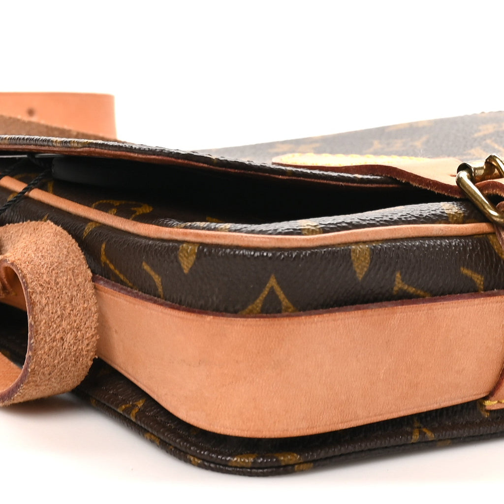 Monogram Cartouchiere 17