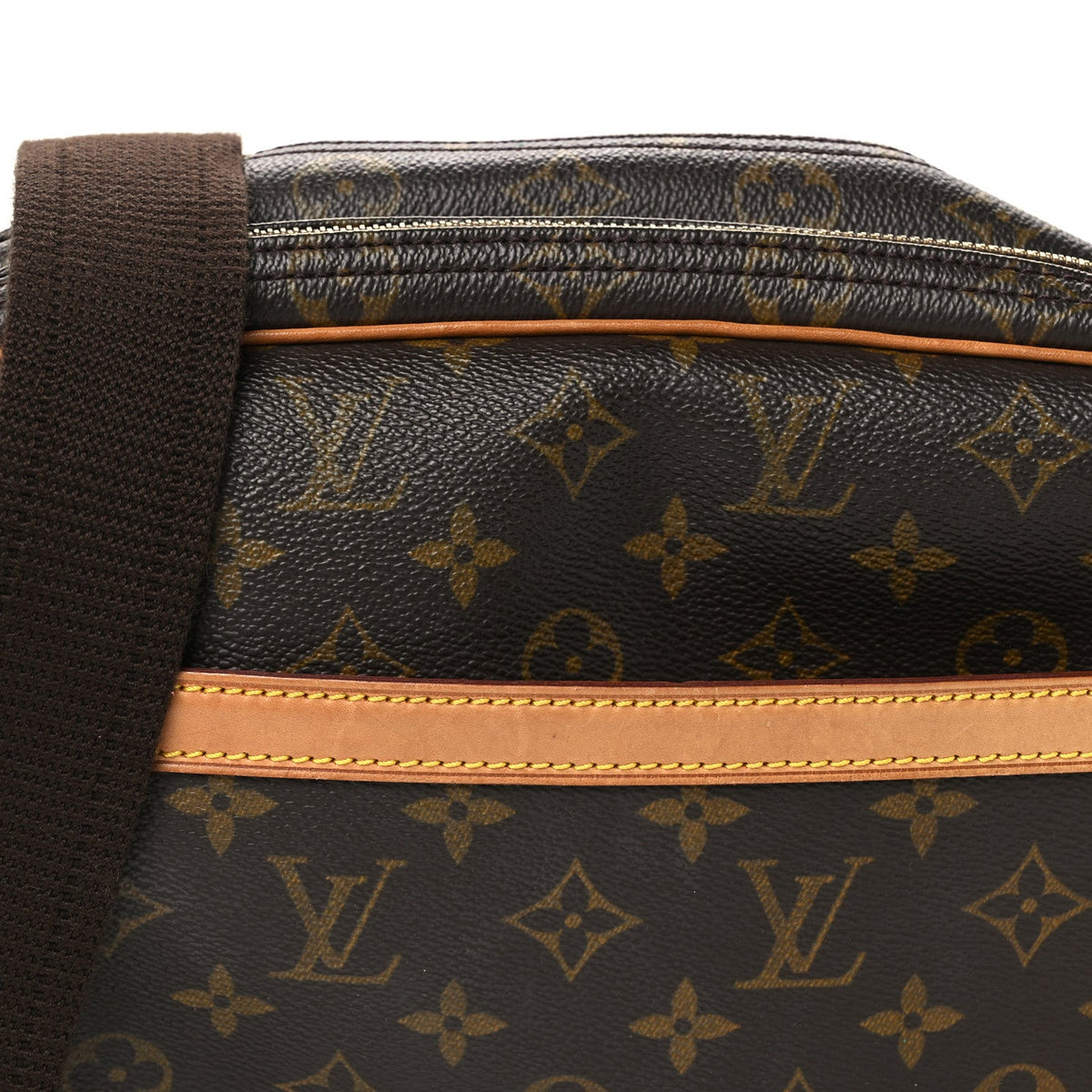 Monogram Reporter PM
