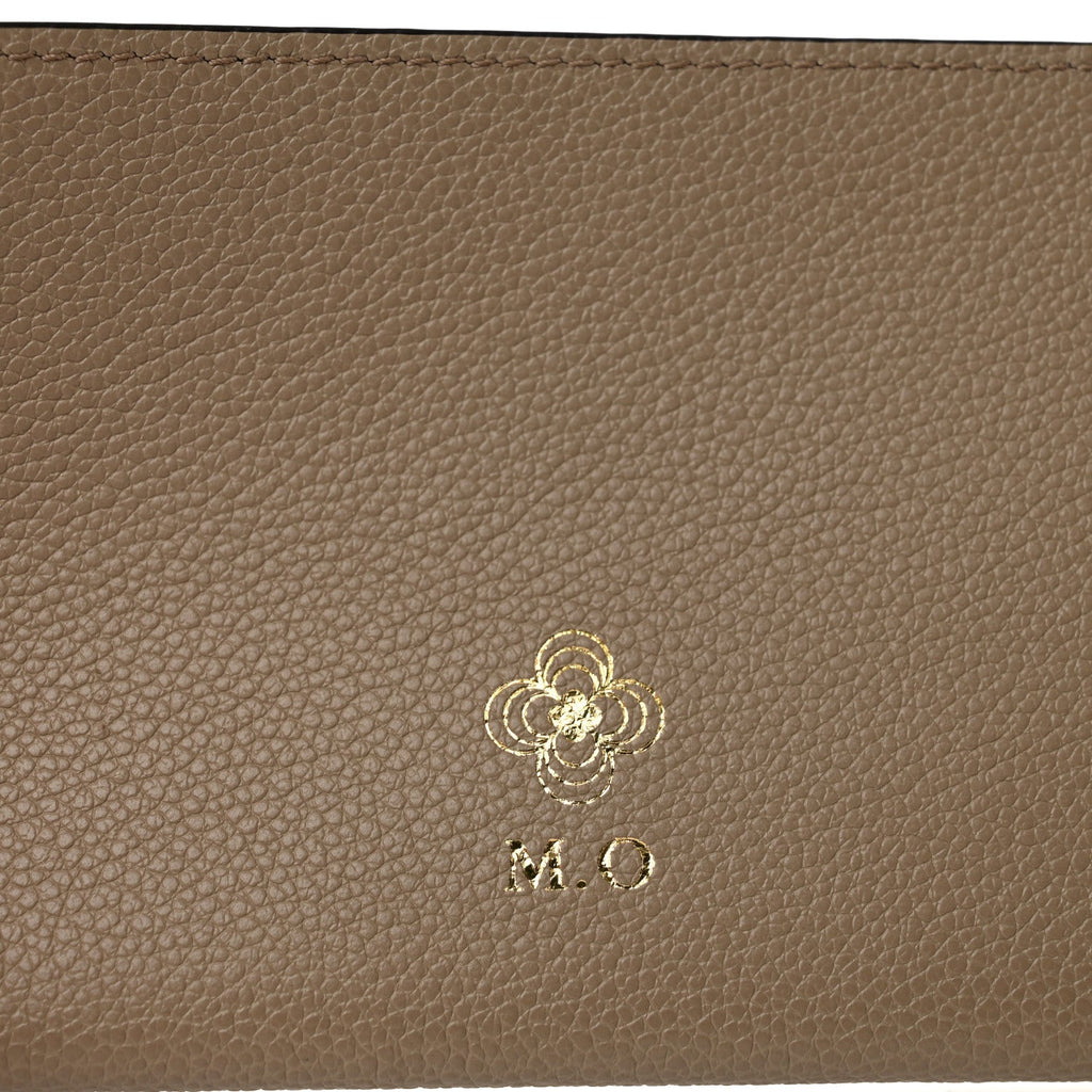 Empreinte Monogram Giant Felicie Pochette Tourterelle Creme
