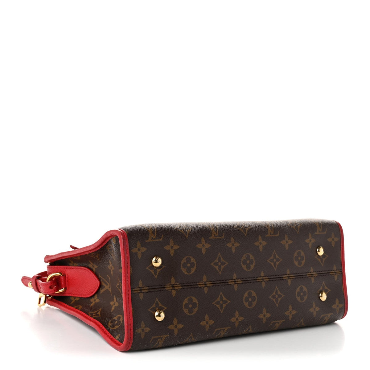 Monogram Popincourt PM Red