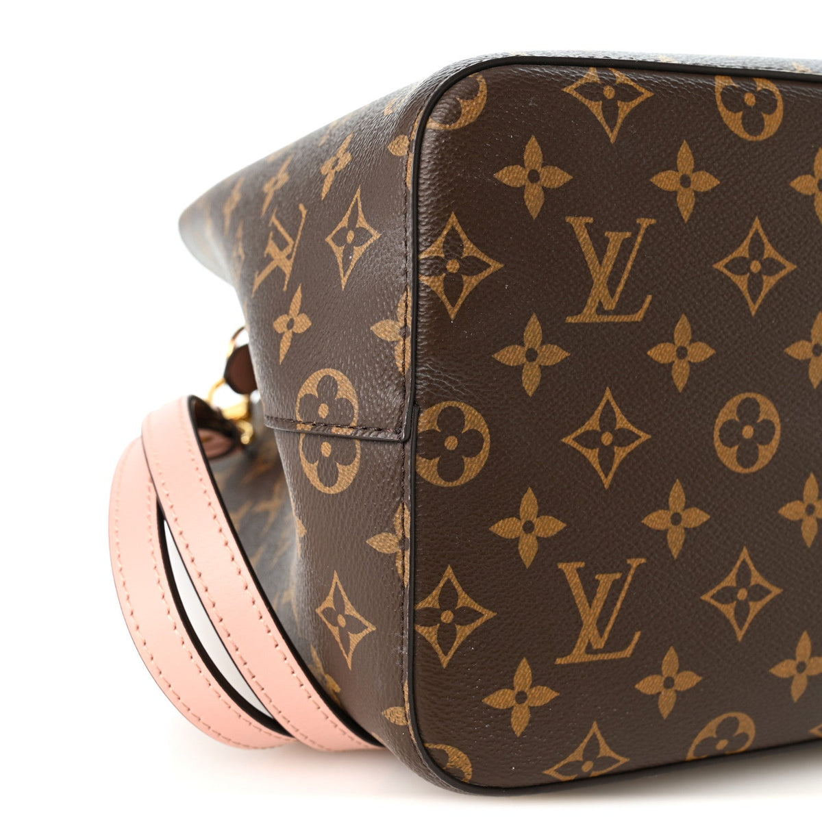 Monogram Neonoe MM Rose Poudre