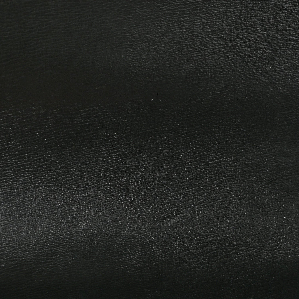 Calfskin Medium Monogram Monochrome Sunset  Black