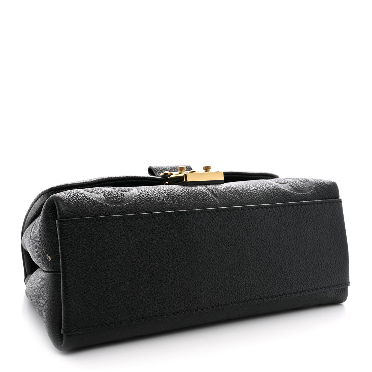 Empreinte Monogram Giant Madeleine BB Black