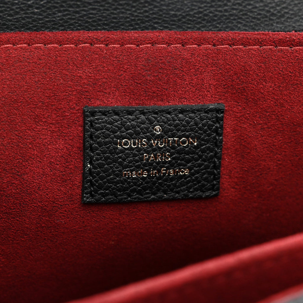 Empreinte Monogram Giant Pochette Metis Black Beige