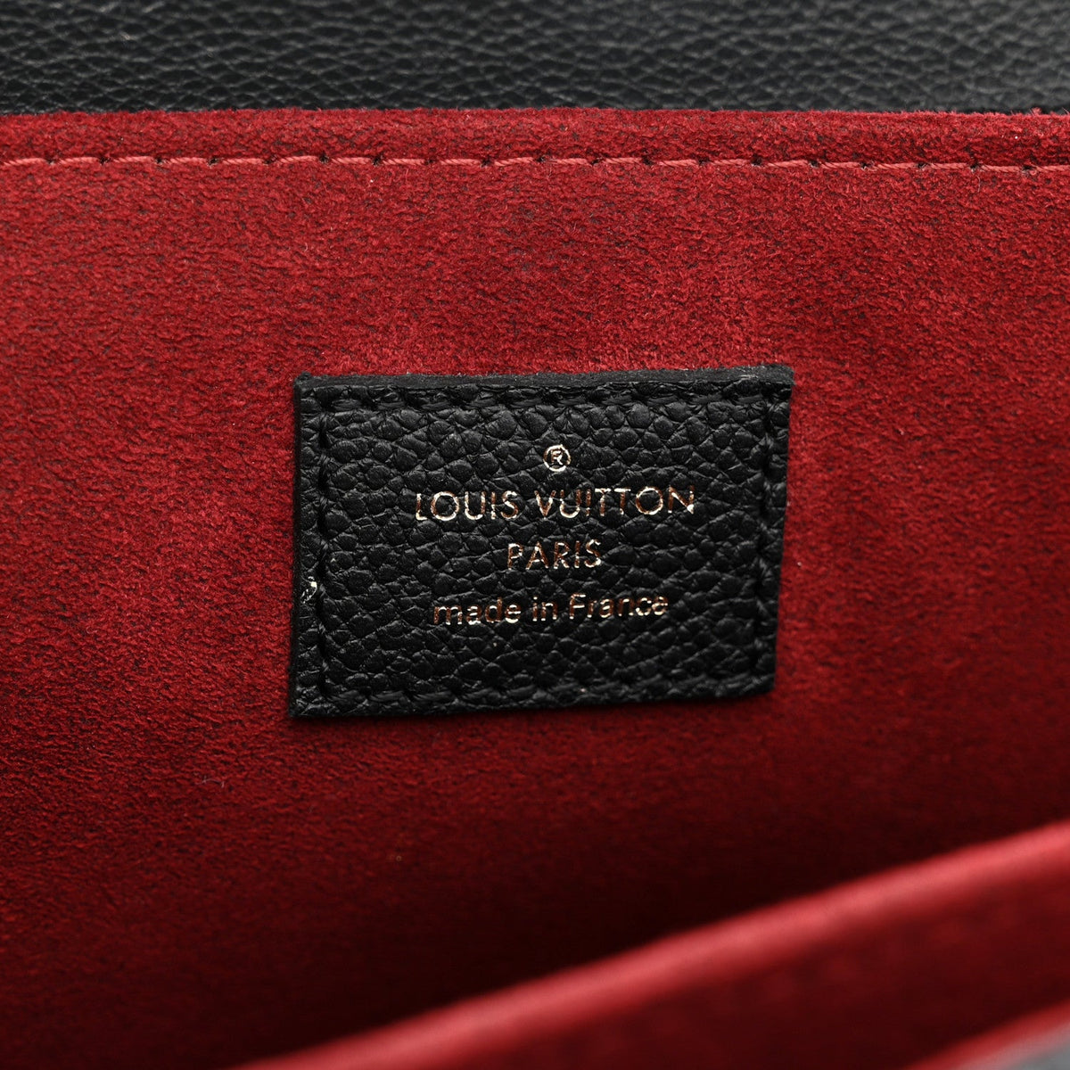 Empreinte Monogram Giant Pochette Metis Black Beige