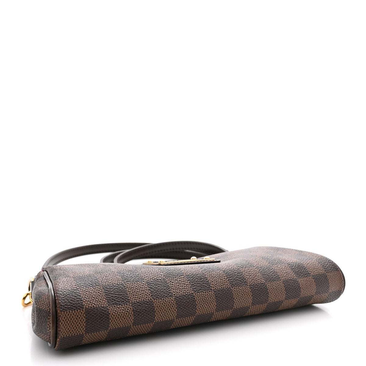 Damier Ebene Eva Clutch