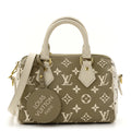 Empreinte Monogram Spring in the City Speedy Bandouliere 20 Kaki Beige Cream