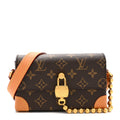 Monogram Steamer Wearable Wallet