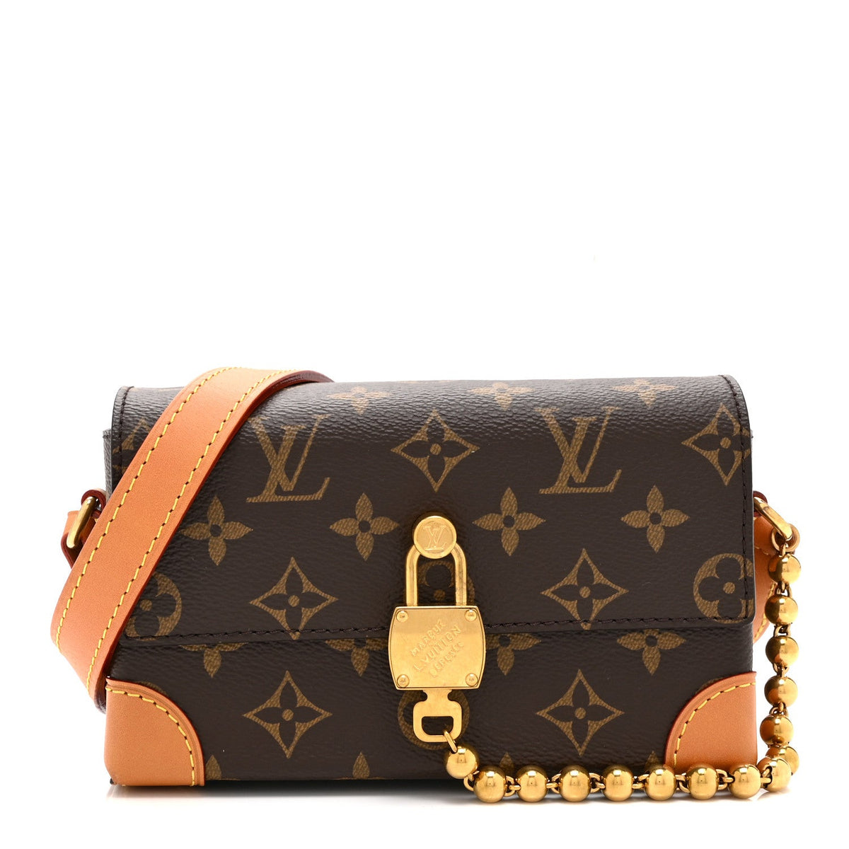 Monogram Steamer Wearable Wallet