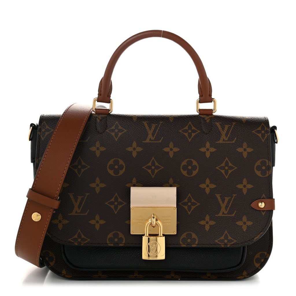 Monogram Vaugirard Black