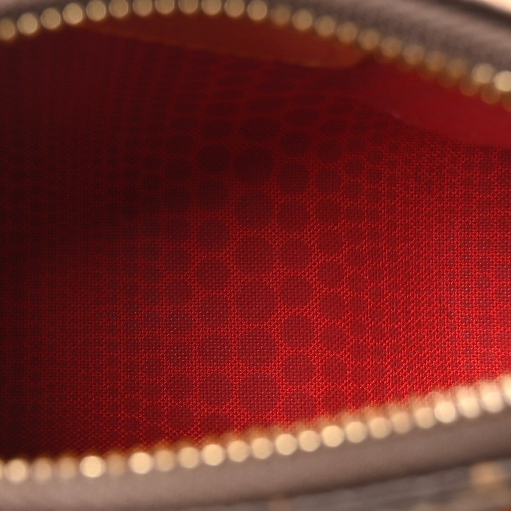 LV X YK Monogram Nano Speedy