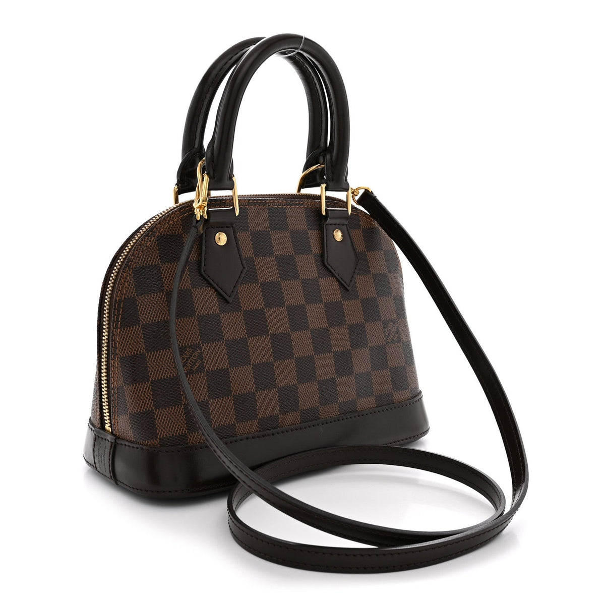 Damier Ebene Alma BB