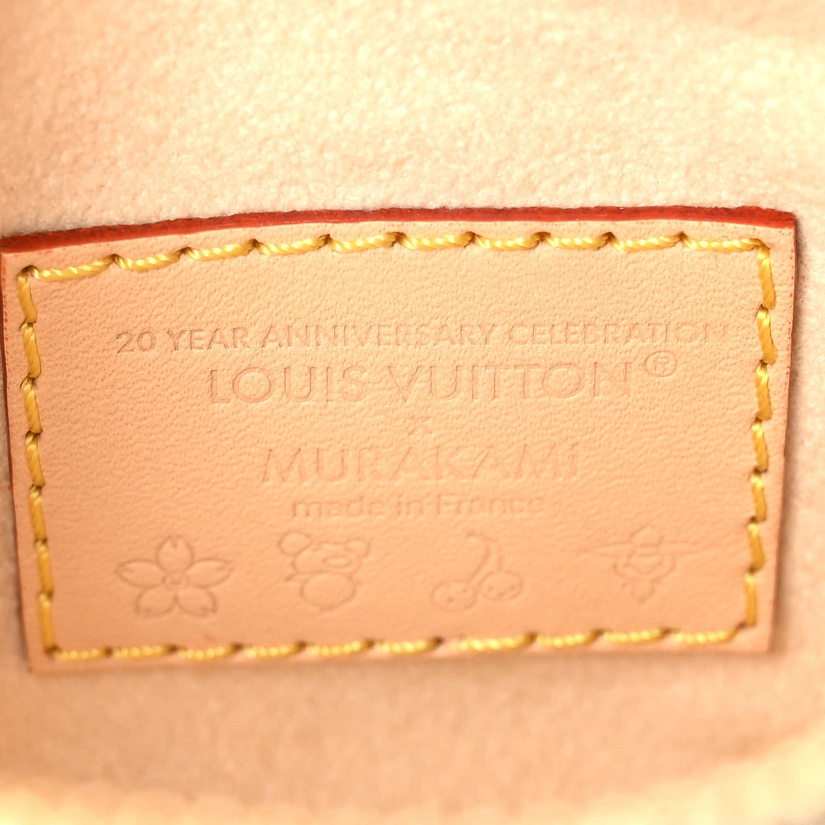 LV X TM Monogram Multicolor Nano Speedy White