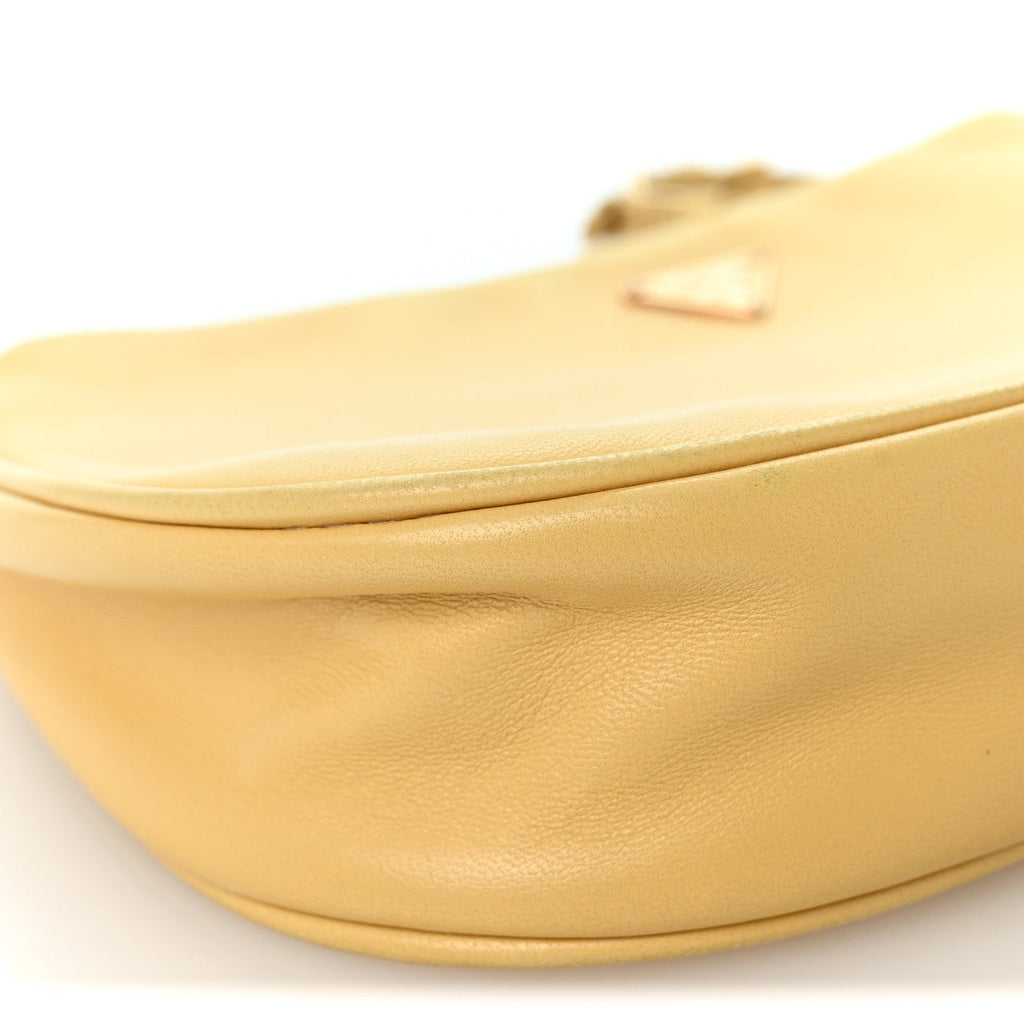Nappa Light Mini Shoulder Bag  Sole
