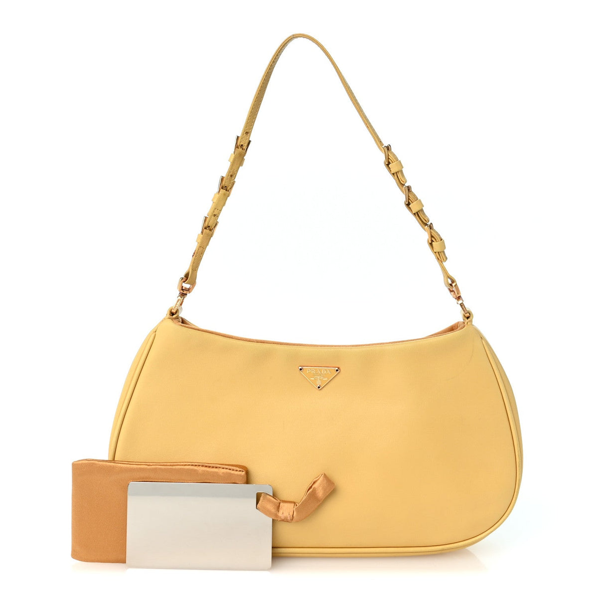 Nappa Light Mini Shoulder Bag  Sole