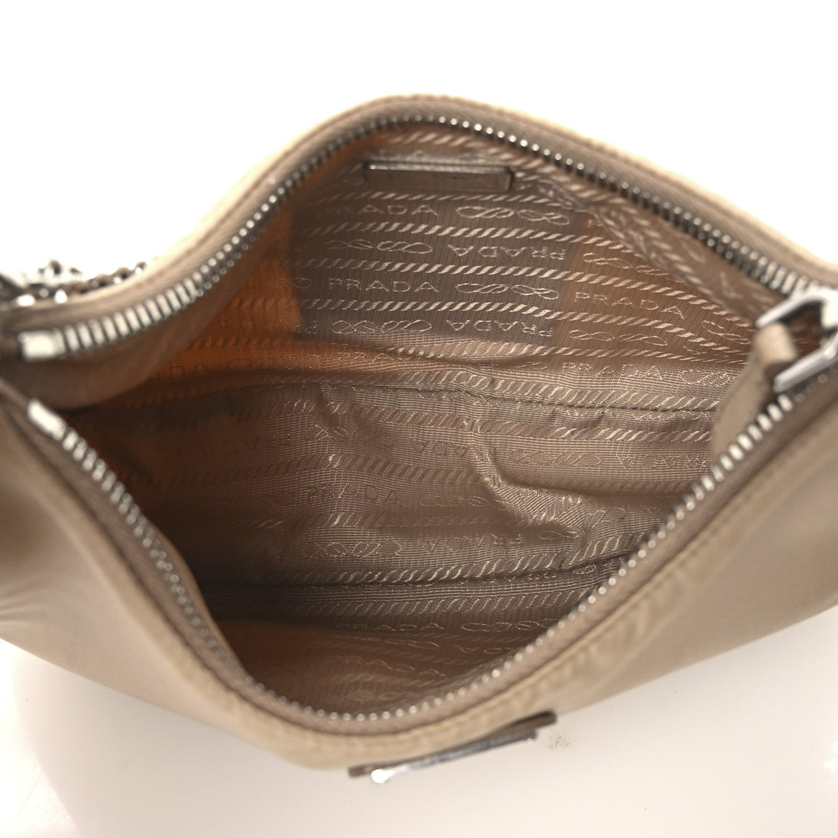 Nylon Re-Edition 2005 Shoulder Bag Cammeo