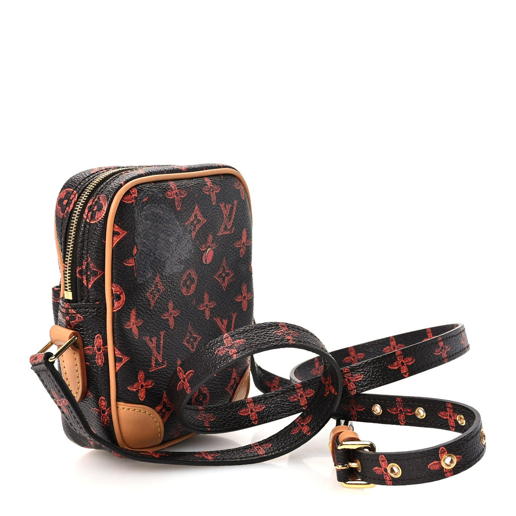 Catogram Small Paname Marron