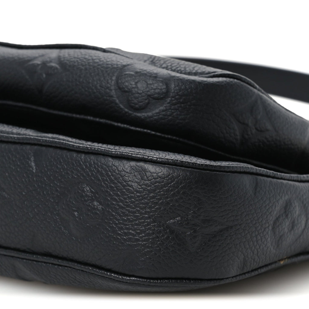 Empreinte Monogram Giant Multi Pochette Accessories Black