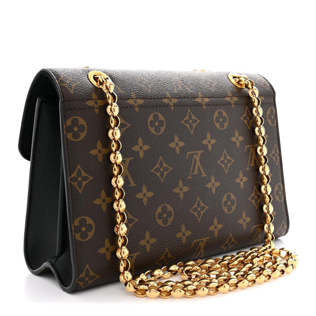 Monogram Victoire Black