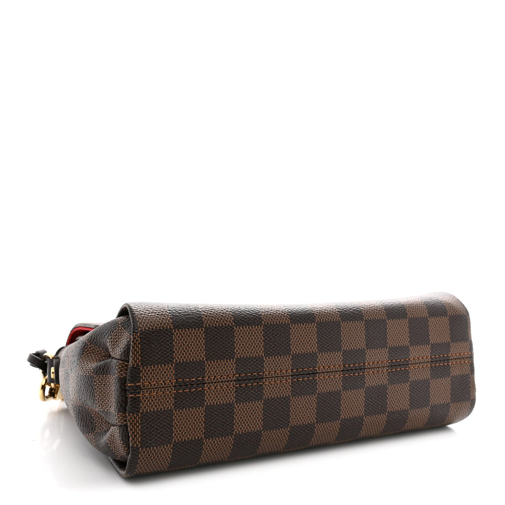 Damier Ebene Croisette